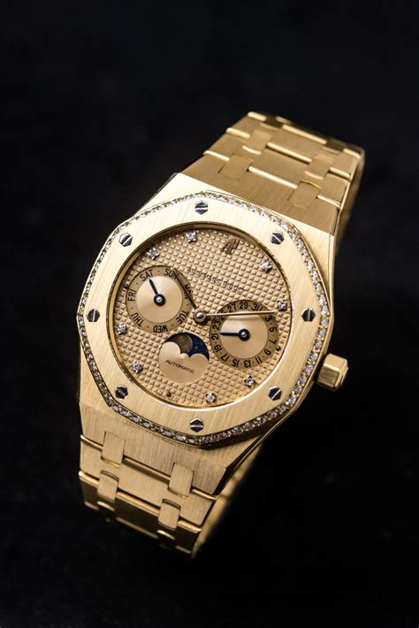 audemars piguet royal oak con diamanti